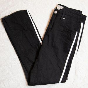 Sky and Sparrow Cropped Pants